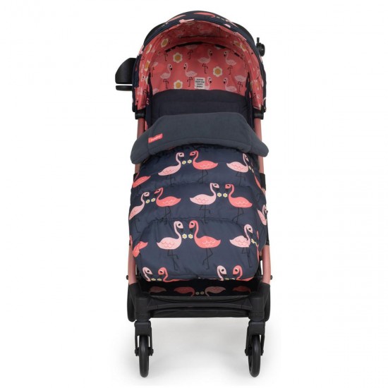 Cosatto Woosh 3 Pretty Flamingo Stroller